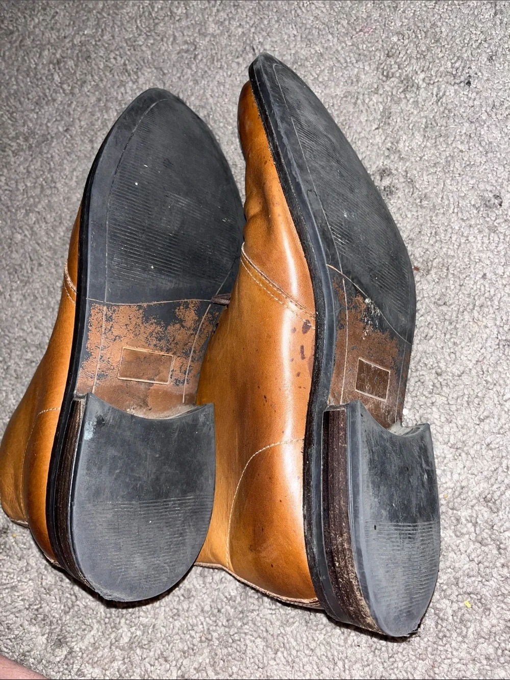 Alfani classic chukka